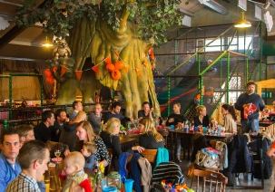 Binnenspeeltuinfotos